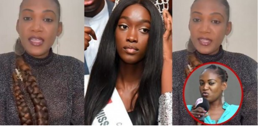 Affaire Miss Sénégal : Aminata Badiane entendue pendant cinq heures