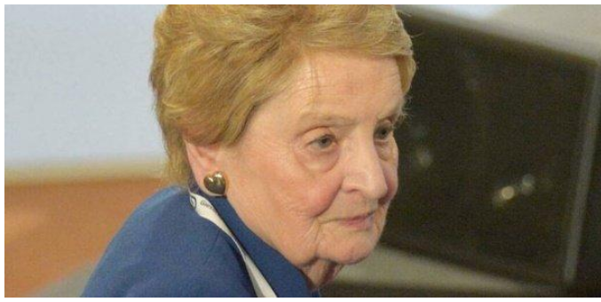 Usa- Décès Madeleine Albright, secrétaire d’Etat sous Clinton