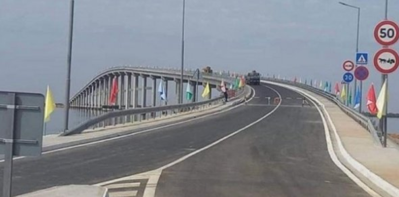 Infrastructures : Le pont de Foundiougne inauguré le 26 Mars