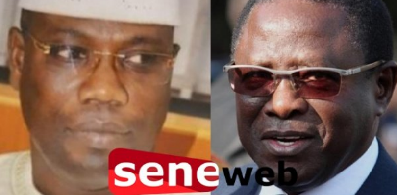 Cheikh Abdou Mbacké Bara Dolly quitte Pape Diop