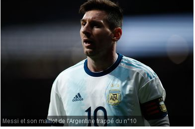 Argentine : la sortie énigmatique de Messi –