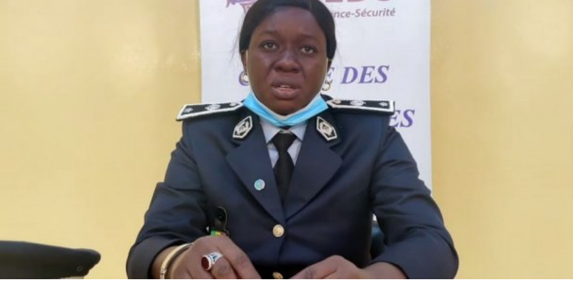 Sénégal: « La police compte 28 femmes- commissaires »( Commissaire Binetou Guissé)