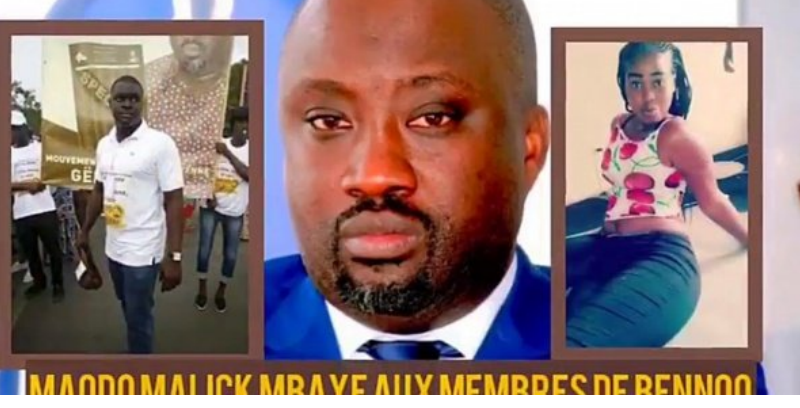 Audio fuité : Mawdo Malick Mbaye pointe les limites de la stratégie de Benno contre Sonko, Barth…