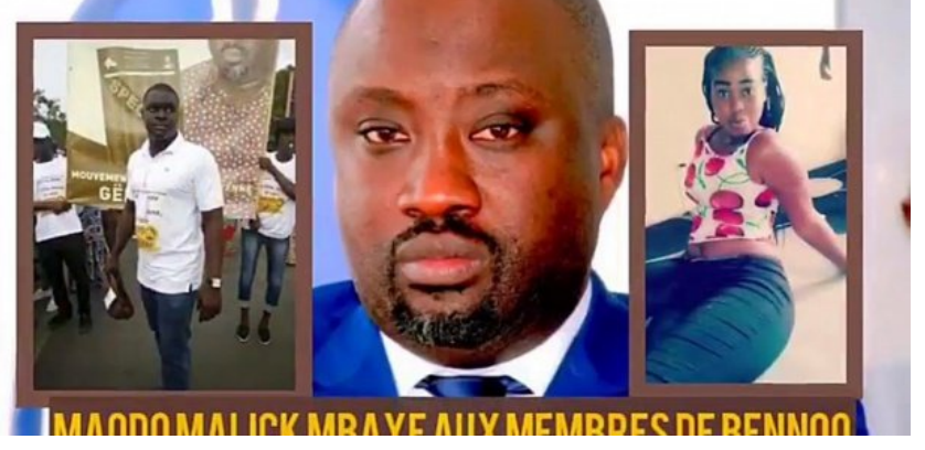 Audio fuité : Mawdo Malick Mbaye pointe les limites de la stratégie de Benno contre Sonko, Barth…