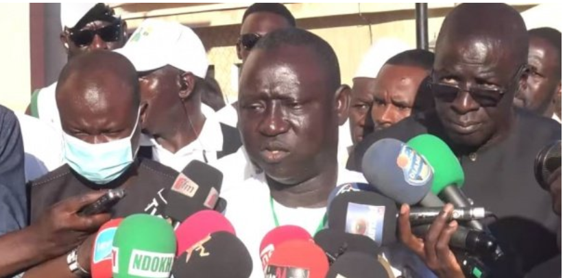 [Photos-Vidéo] Servir sa cité autrement : Mamadou Diagne Sy Mbengue lance « Tivaouane ba Faaw »