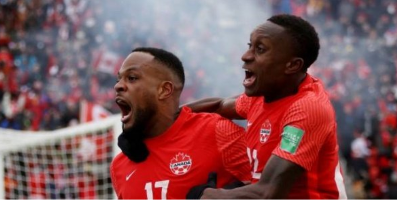 Le Canada se qualifie pour la Coupe du monde, 36 ans après sa seule participation