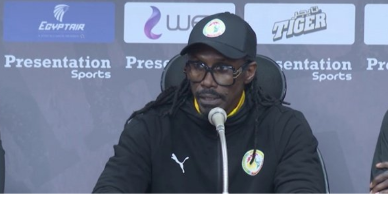 Sénégal-Égypte : gros coup dur pour Aliou Cissé