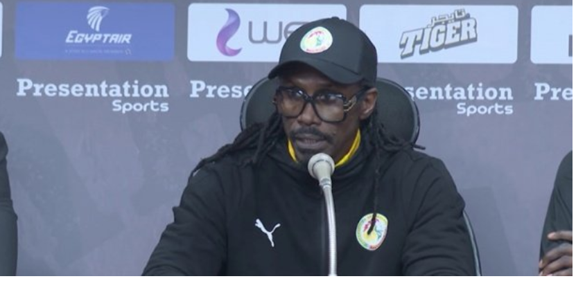 Sénégal-Égypte : gros coup dur pour Aliou Cissé