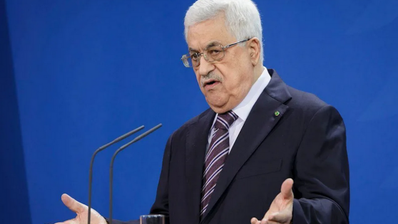 Guerre en Ukraine : Mahmoud Abbas s’indigne du « deux poids, deux mesures » des Occidentaux