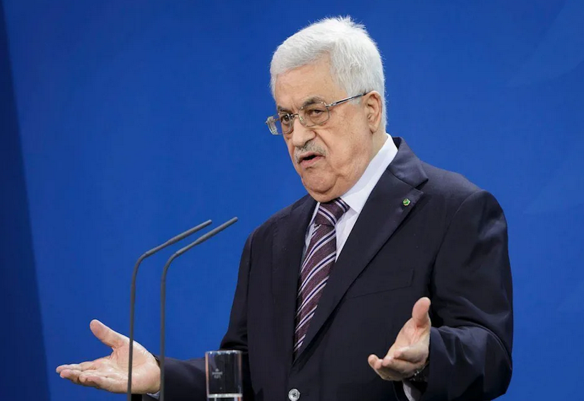 Guerre en Ukraine : Mahmoud Abbas s’indigne du « deux poids, deux mesures » des Occidentaux