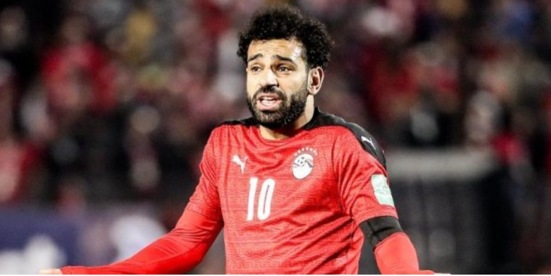 Sénégal-Égypte : la provocation de Mohamed Salah