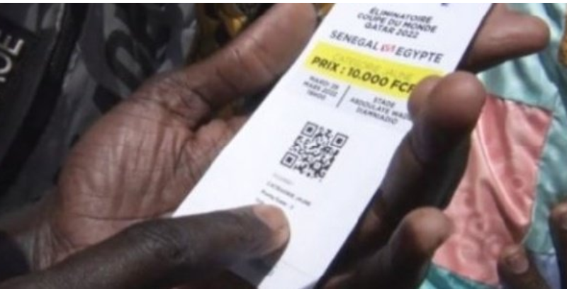 Match Sénégal-Egypte: Les tickets sont totalement épuisés, selon la Fsf