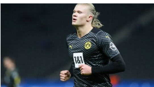 Mercato: Erling Haaland refuse Manchester City pour…