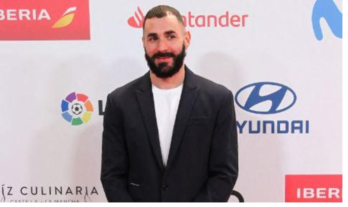 Karim Benzema : L’adorable attention de son fils Ibrahim pour gâter sa maman