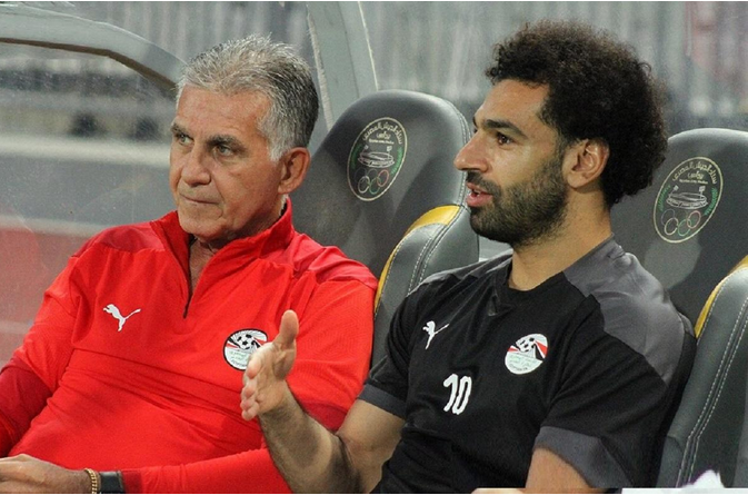 Carlos Queiroz quitte le banc de l’Egypte après son élimination