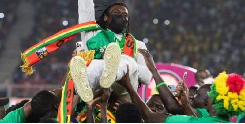 À rebrousse-poil : Un peu de respect pour Monsieur Aliou Cissé ! (Par Adama NDIAYE)