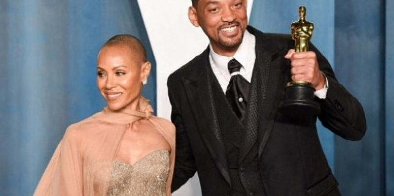 Gifle de Will Smith : son épouse brise le silence