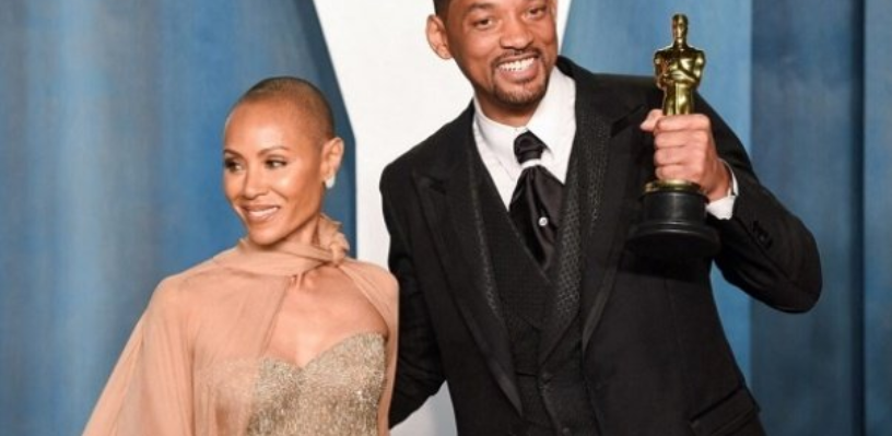 Gifle de Will Smith : son épouse brise le silence