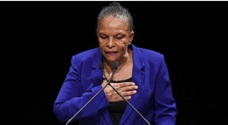 Présidentielle française, Christiane Taubira renonce : « Ma candidature a été empêchée par…. »