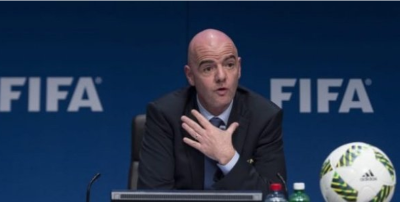 Qualification au Mondial 2022: La Fifa félicite le Sénégal