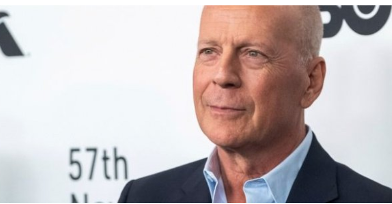 Bruce Willis souffre d’aphasie et met fin à sa carrière