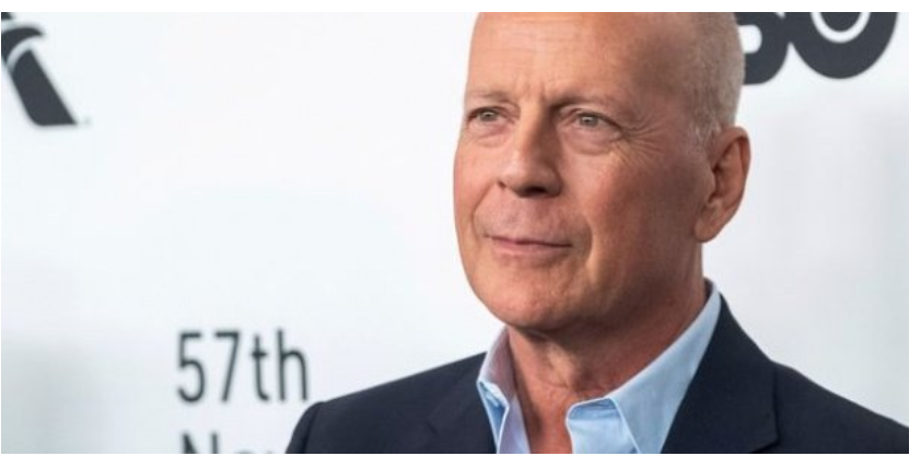 Bruce Willis souffre d’aphasie et met fin à sa carrière