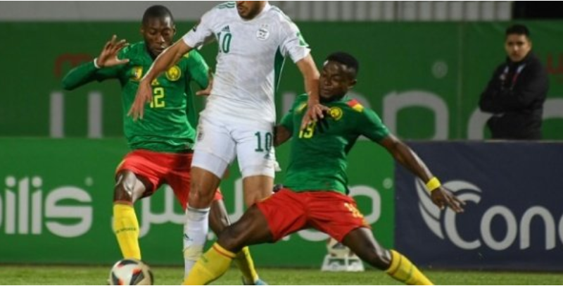 Requête devant la Fifa : L’Algérie veut rejouer son match contre le Cameroun