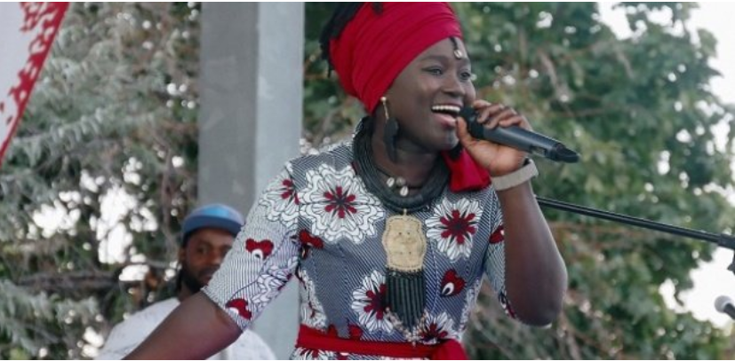 Musique : Découvrez la dernière chanson de Maria Siga, nouvelle perle de la World Music