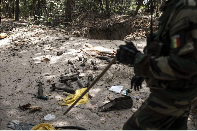 Massacre de Boffa : le Procureur demande la réclusion à perpétuité