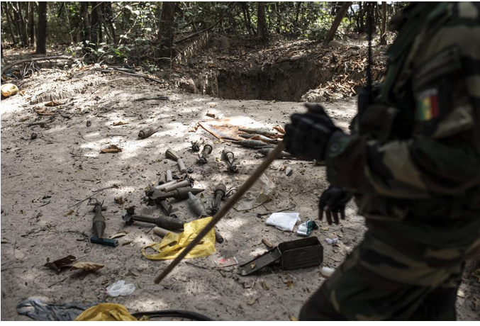 Massacre de Boffa : le Procureur demande la réclusion à perpétuité