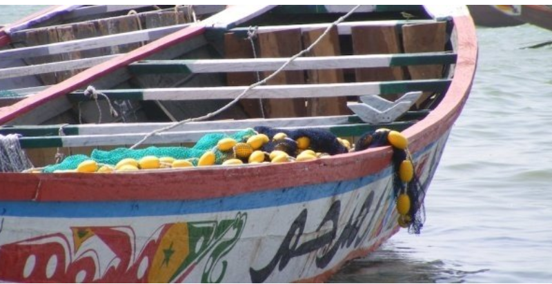 Saint-Louis : Le chavirement d’une pirogue fait 2 morts et 2 disparus