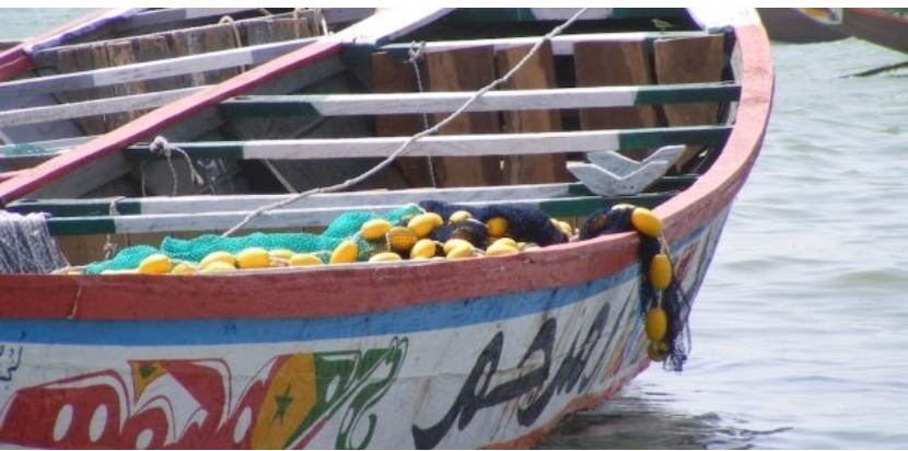 Saint-Louis : Le chavirement d’une pirogue fait 2 morts et 2 disparus