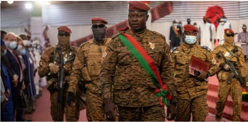 Menaces de sanctions : Réplique sèche du Burkina à la Cedeao