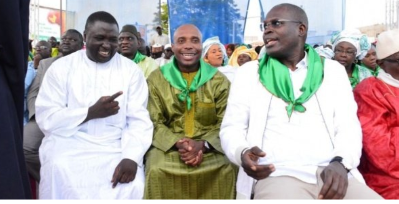 Bamba Fall évoque sa relation avec Bougane, Khalifa Sall et Barthélémy Dias qui l’a insulté