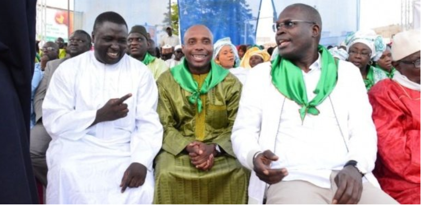 Bamba Fall évoque sa relation avec Bougane, Khalifa Sall et Barthélémy Dias qui l’a insulté