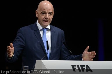 FIFA : des matchs de 100 minutes ? C’est non… mais un changement est bien possible –