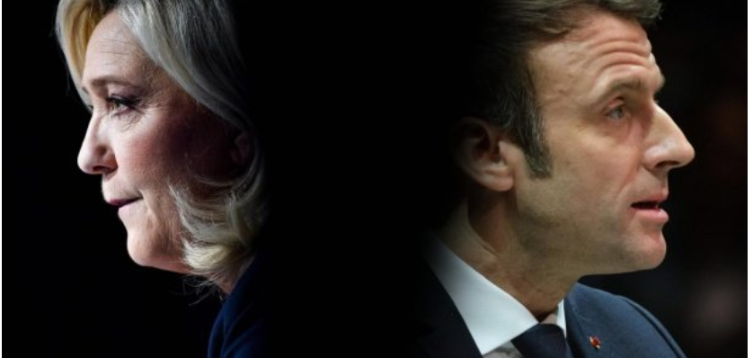 Duel Macron-Le Pen : Un premier sondage dévoile les tendances du second tour