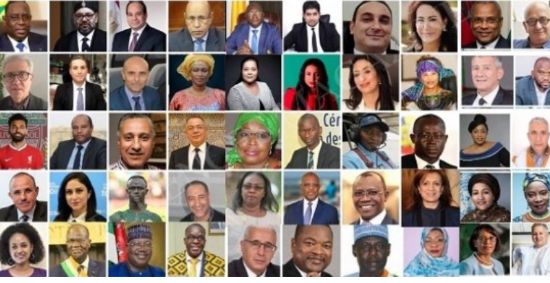 50 personnalités les plus influentes de l’Afrique de l’Ouest et du Nord : Macky Sall au sommet !