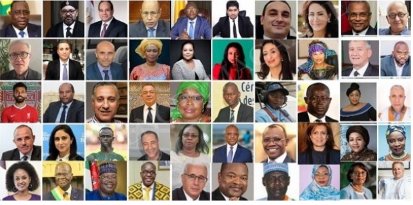 50 personnalités les plus influentes de l’Afrique de l’Ouest et du Nord : Macky Sall au sommet !