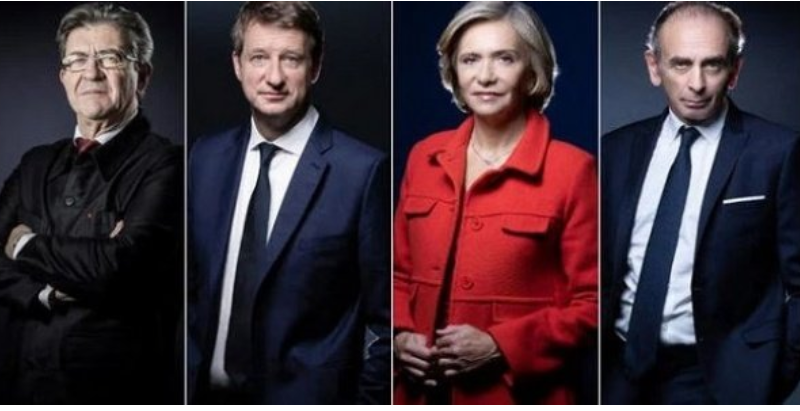 Election présidentielle française : Place aux consignes de vote des perdants