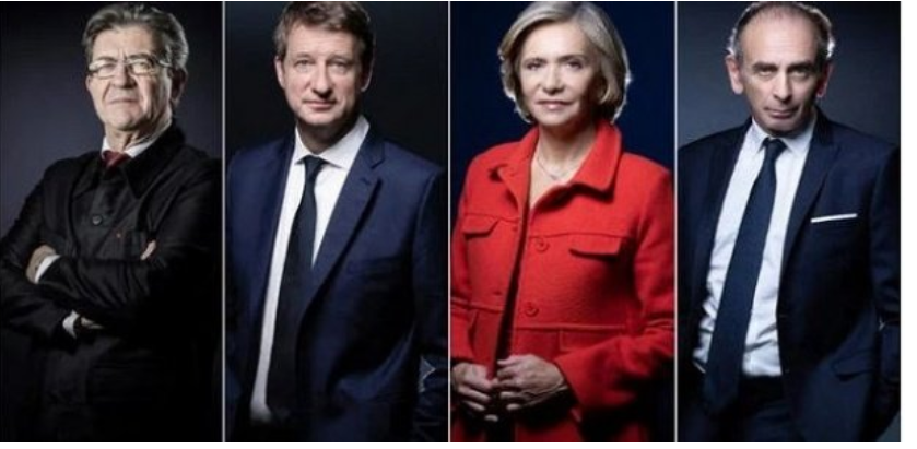 Election présidentielle française : Place aux consignes de vote des perdants