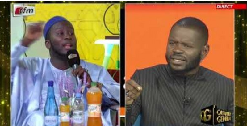 Oustaz Modou Fall :  » Adjianaa Am na Dekhouu Sangaraa… Kou Deuk Firdawsi… »