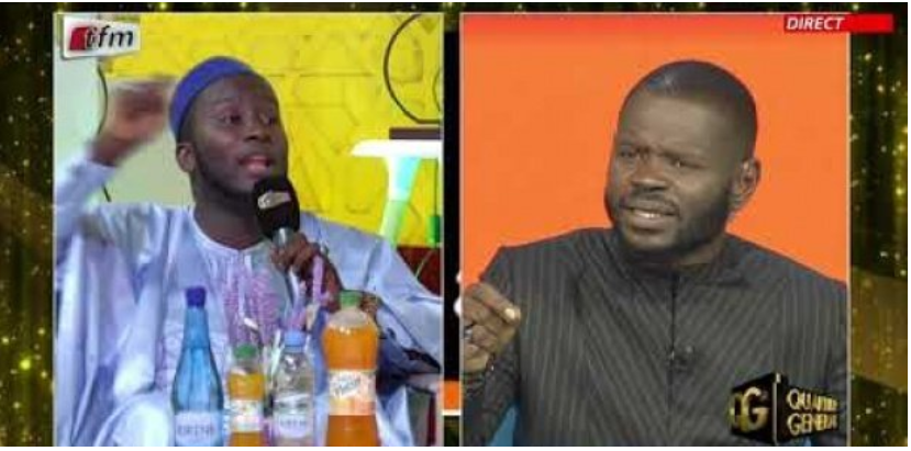 Oustaz Modou Fall :  » Adjianaa Am na Dekhouu Sangaraa… Kou Deuk Firdawsi… »