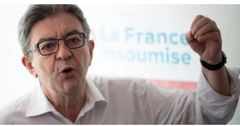 Présidentielle française : À Dakar, Mélenchon remporte le scrutin devant Macron