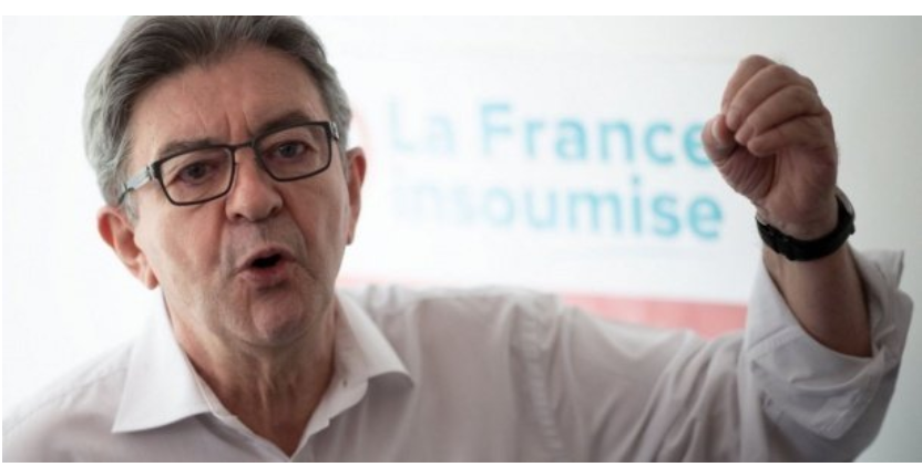 Présidentielle française : À Dakar, Mélenchon remporte le scrutin devant Macron