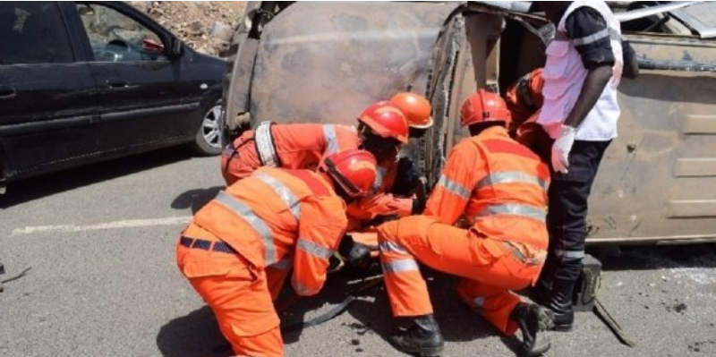 Mbour / Cinq morts dans un accident sur le pont de Mballing : 1 an ferme pour l’apprenti-chauffeur et son patron