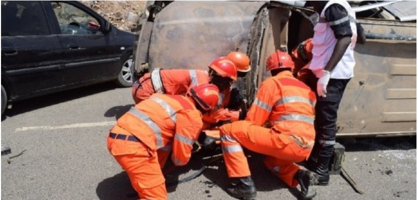 Mbour / Cinq morts dans un accident sur le pont de Mballing : 1 an ferme pour l’apprenti-chauffeur et son patron