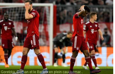 Submergés par le Sous-Marin Jaune, les Bavarois éliminés ! – Débrief et NOTES des joueurs (Bayern 1-1 Villarreal) –