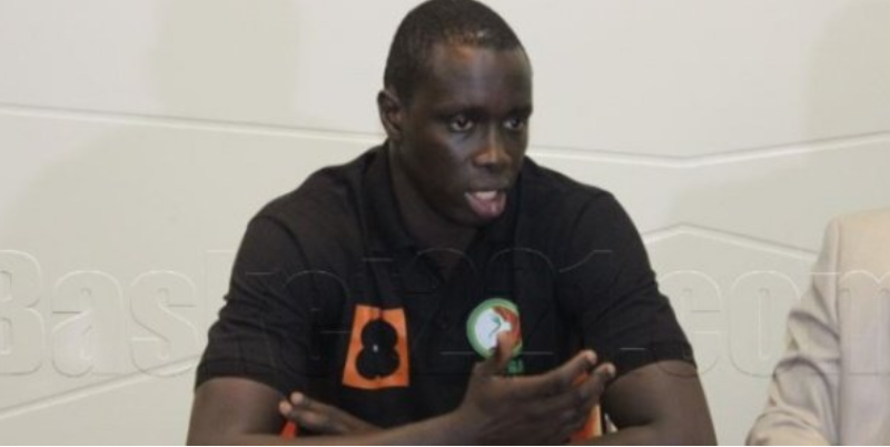 Staff des Lions du basket : Malèye Ndoye remplace Matar Ndiaye