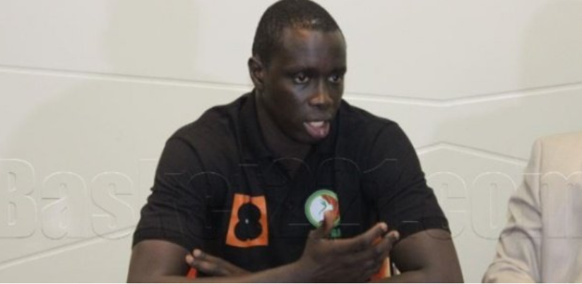 Staff des Lions du basket : Malèye Ndoye remplace Matar Ndiaye